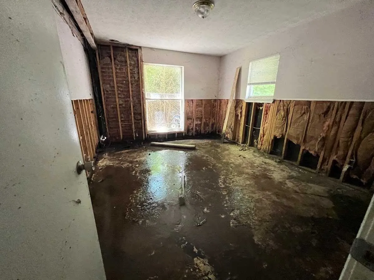 Water Damage Restoration services in Hampton, NH